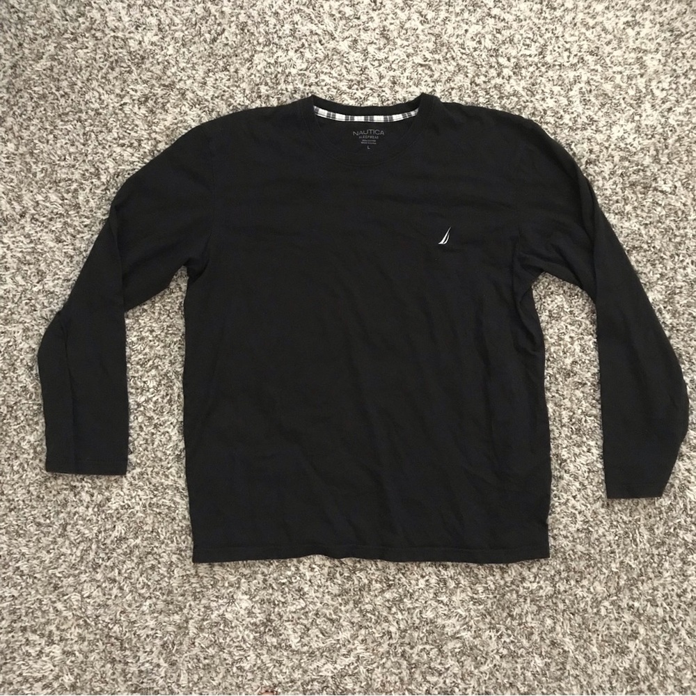 3/$20 Nautica Sleep Top